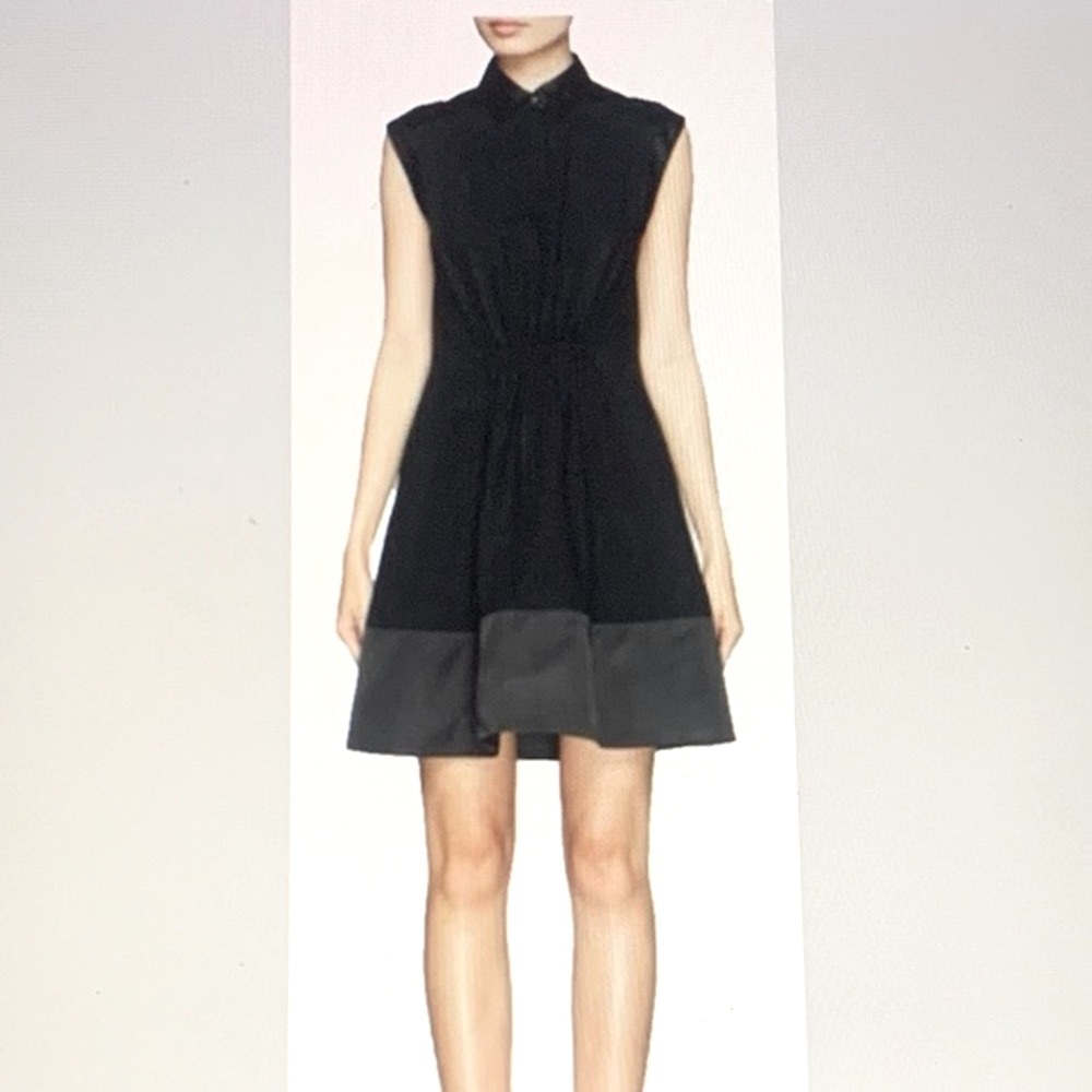 🖤Phillip Lim🖤, Size 8. Elegant Black Sleeveless Dress